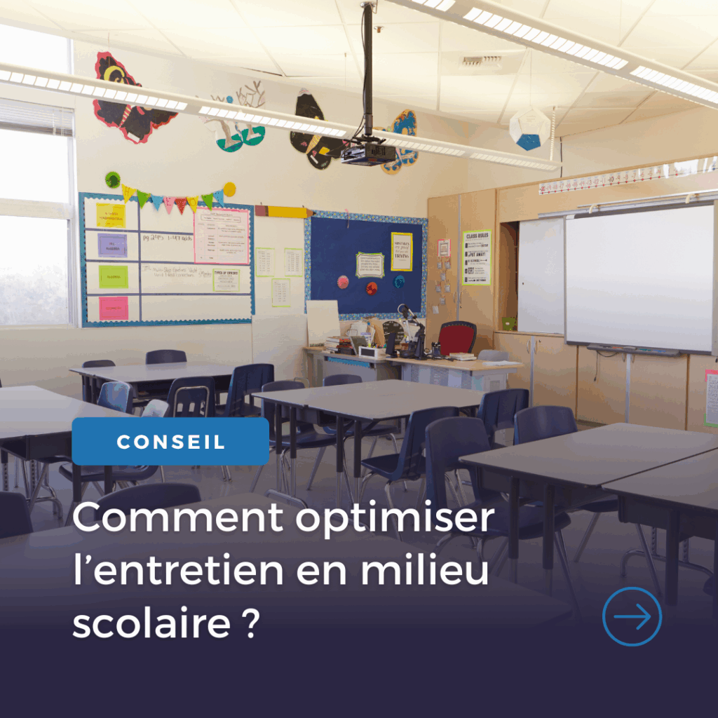 Comment optimiser l'hygiène en milieu scolaire