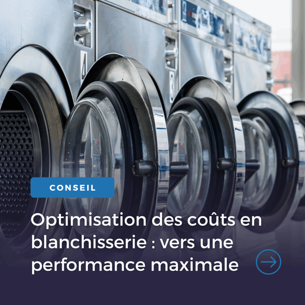 Découvrez comment Adelya vous aide à réduire vos coûts en blanchisserie