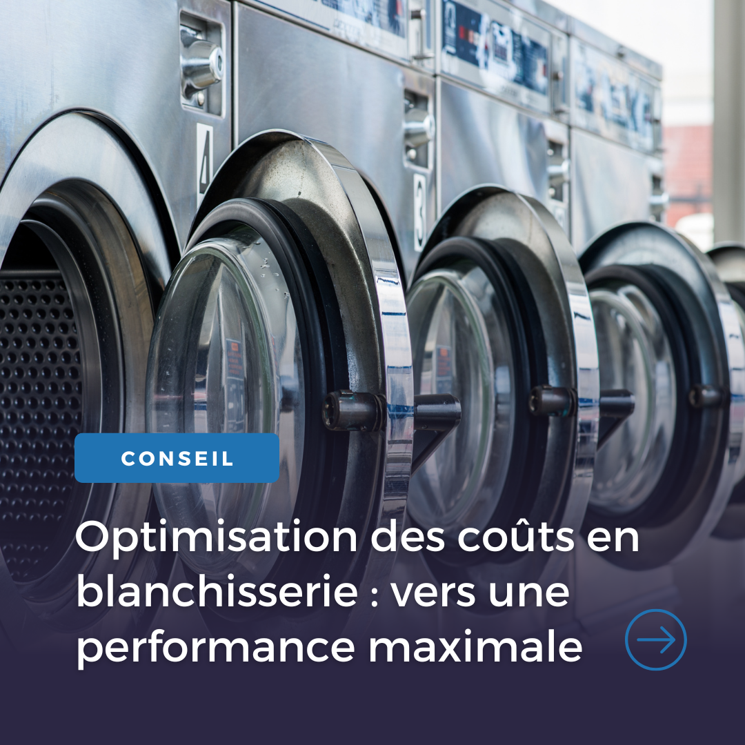 Découvrez comment Adelya vous aide à réduire vos coûts en blanchisserie